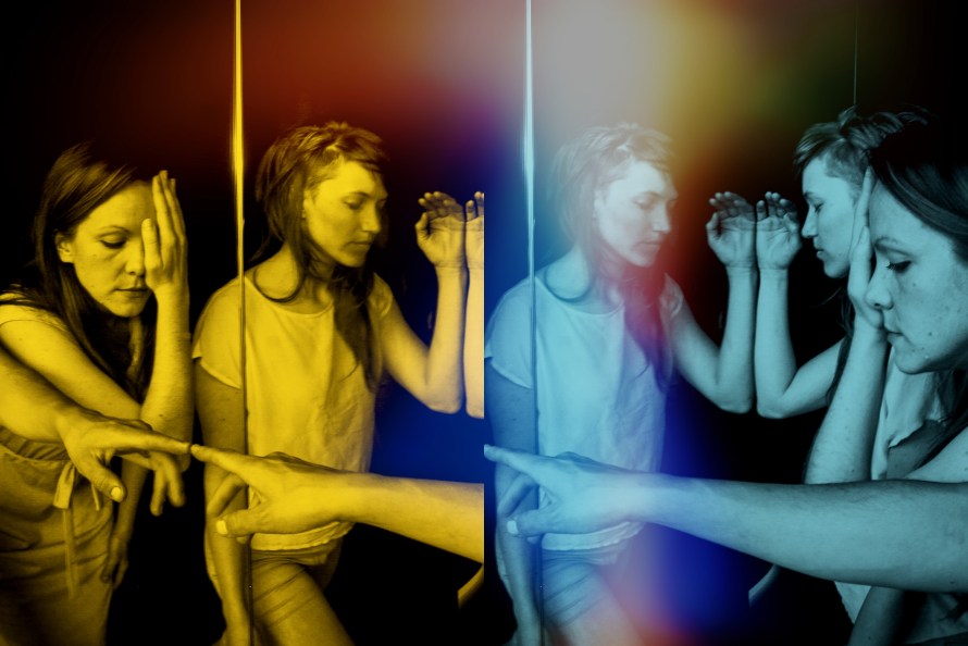 together () apart photo